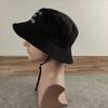 Big Head Circumference Bucket Hat European and American Style Casual Fashion Men's Hat Double-sided Visor Camouflage Sun Hat