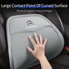 Autositz Lendenwirbelstütze Atmungsaktives Taillenkissen Rückenlehne Zubehör für Citroen C4 C3 C5 C1 C2 Berlingo Celysee Cactus Picasso