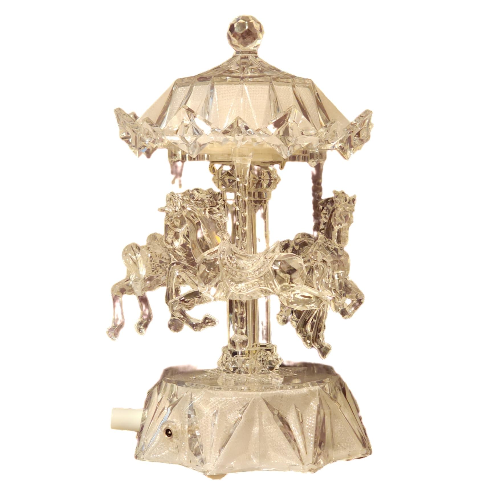 

Minami Boeki Acrylic Merry-go-round (Acrylic Merry-go-round)