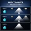 168LED Solar Lights Outdoor 3 Modes Surfaces Flood Light with Motion Sensor Waterproof Solar Powered Wall Lamp for Yard Garden