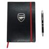 Arsenal FC Crest A5 Notebook & Pen