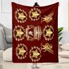 Liverpool Football Club Blanket Ultrasoft Suitable For Chair Picnics Office For All Occasions Modern Style Perfect Gift For Relatives And Friends