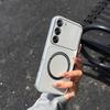 Case for TECNO CAMON 40,Pro 4G,Pro 5G Viral Change To 17 Magnetic Split Leather Back Big Lens Protector Cover