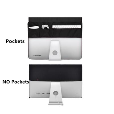 Monitorabdeckung Schutzhülle Kompatibel für IMAC 21 Zoll /27 Zoll Desktop-Computer-Bildschirm