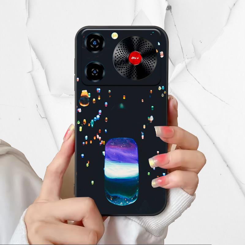 

For ZTE Nubia Music Phone Case Soft Silicone TPU Covers For Nubia Music Z2353 Cases Fashion Luxury Protective Shell Fundas ZTE Nubia Music