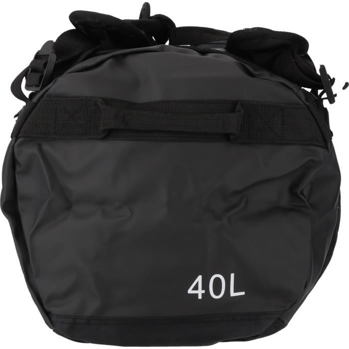 Sac de sport - WHISTLER - Rhorsh - 40L - Noir - Polyester robuste