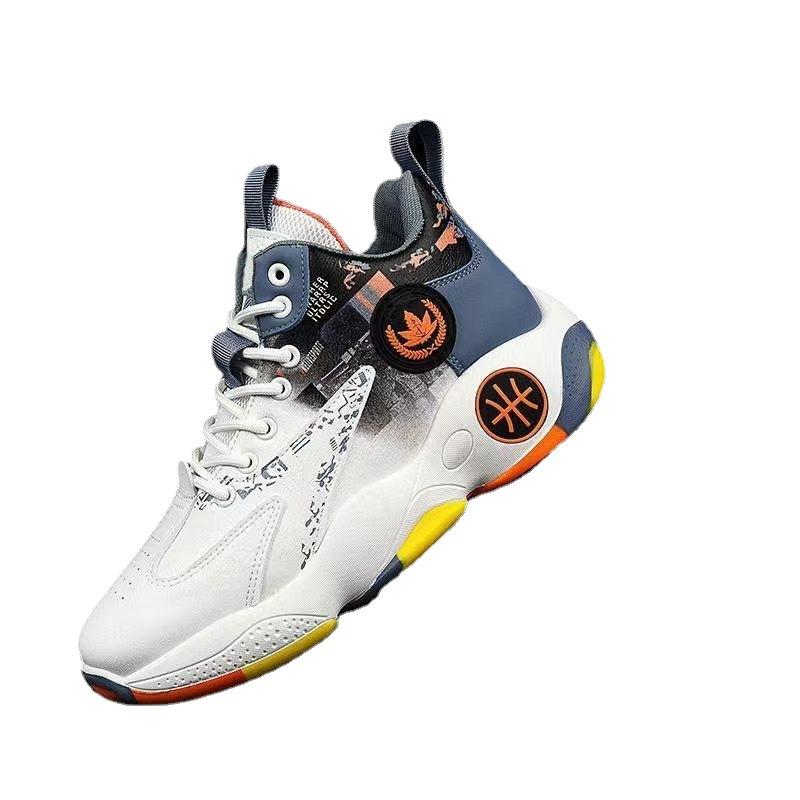 Pantofi de primăvară pentru bărbați Pantofi sport noi pentru bărbați Adolescenți Alergare Studenți Casual High-top Baschet Pantofi de tată