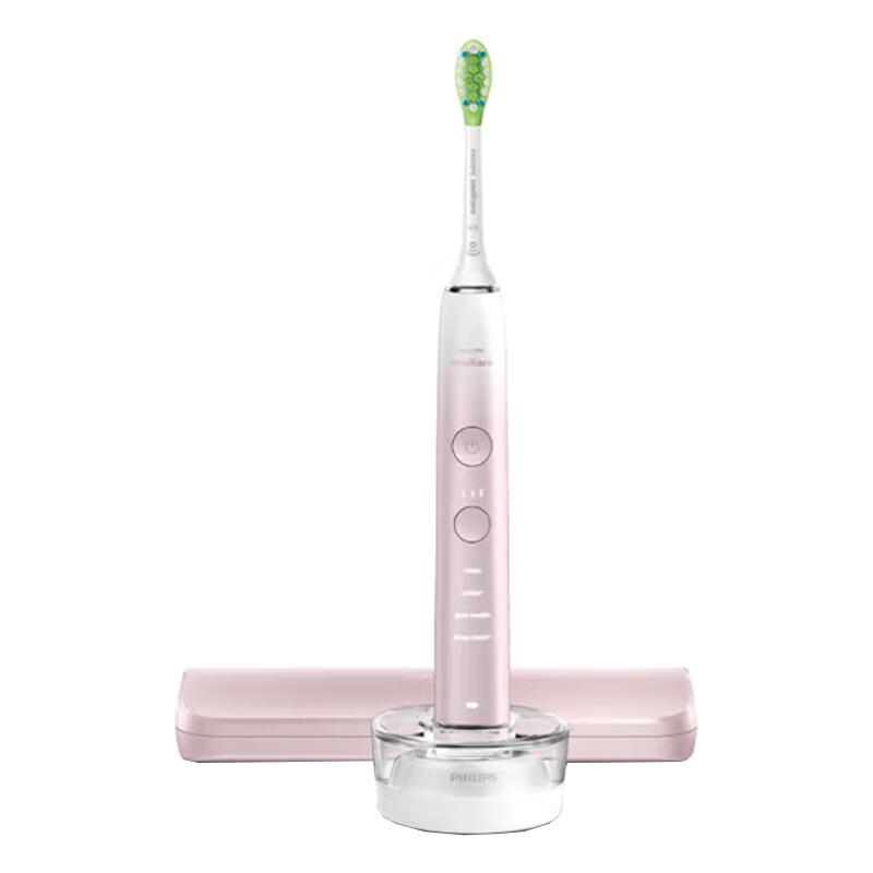 

Philips DiamondClean 9 Series Sonic Electric Toothbrush