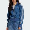 adidas Giacca Originals con zip intera e tre strisce KD2913