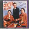 CD CARTER FAMILY 1937 1940 JSP7708D JSP 2003 UK Weltmusik Gebraucht
