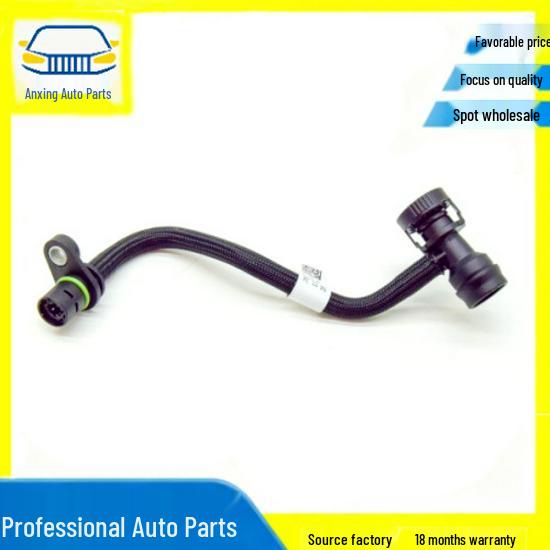 BMW Crankcase Ventilation & Exhaust Hose - Part 11157934559