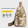 Tactical Outdoor Multi-functional Chest Sling Bag