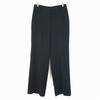 USED/Japan Itariya GK Slacks Pants 7 Women S Inseam 75cm Black Rhinestone Made In Japan