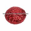 Everyday Retro Glitter Sequin Beret Trendy Casual Style Fashion Painter Hat Chic Design Sparkling Lady Octagonal Cap Daily