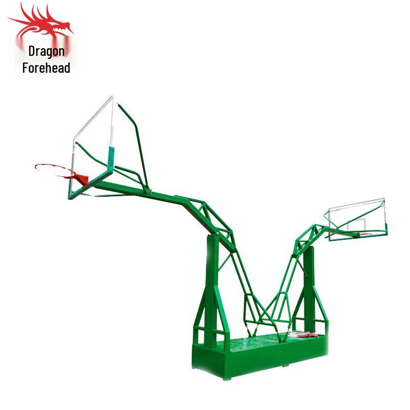 Longchan Outdoor Adult Basketball Hoop