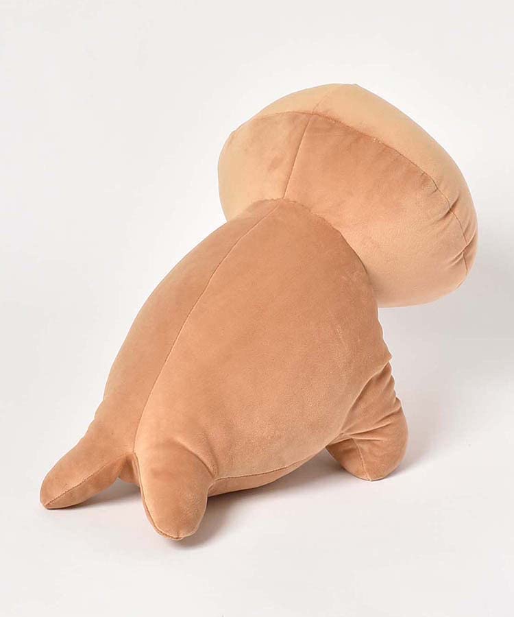 mofmofriends Fluffy Walrus Mascot, Medium Size, TM012-33