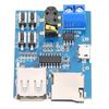 MP3 Decoding Module Lossless Power Amplifier O Receiving Decoder Board 3.7‑5.5V