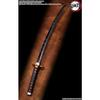 TAMASHII NATIONS PROPLICA Demon Slayer: Kimetsu No Yaiba Nichirin Sword (Tanjiro Kamado) Kyojuro Rengoku Tsuba Ver. Approx. 880mm ABS & Diecast Painte