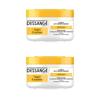 Hair Mask 250ml 2 Packs Nutri-Extreme Anti-dryness Hair Mask for Dry Hair DESSAN