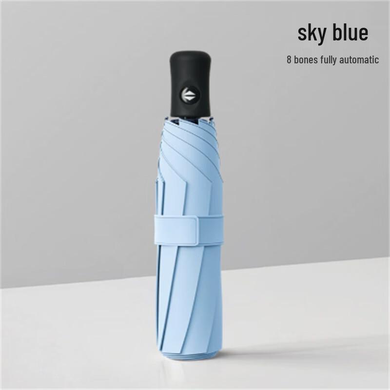 Automatic Reinforced Business Umbrella