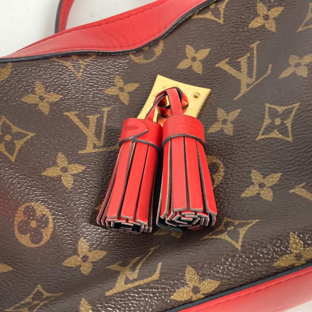 Louis Vuitton M43556 Monogram Saintonge Crossbody Pochette 2WAY Shoulder Bag