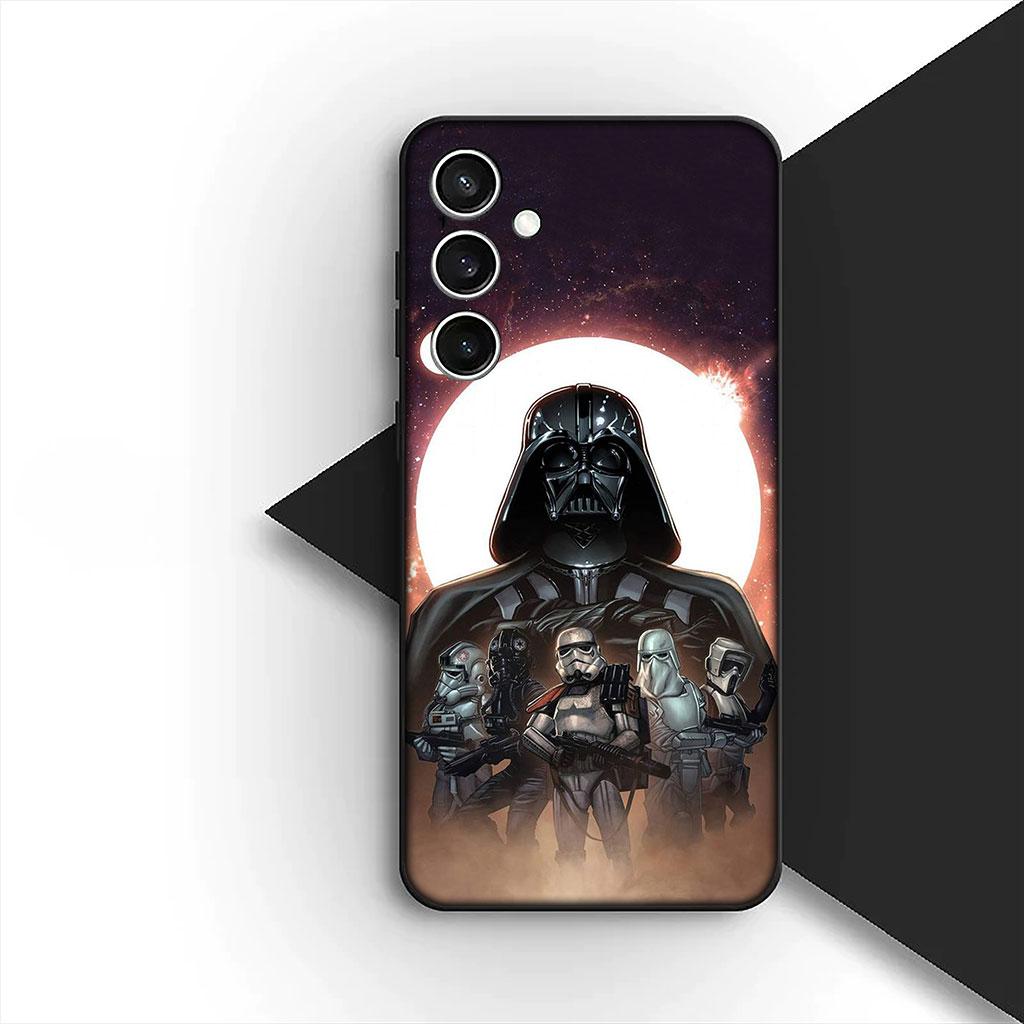 j-Jedis Darths Yodas Stars Vader Wars Phone Cover for Xiaomi Redmi Note 14 13 Pro Plus ProPlus 14C 13c Pro+ 5G Soft Case