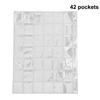 Collection Money Album Case Classic Coin Holder Sheet Mini Penny Coin Storage Albums 20/30/42 Pockets Coins Collection AlbumGood Product