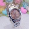 [USED] Price Reduced! SEIKO LUKIA Women's Watch 4F32 Pink