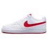 Court Vision Low Next Nature 'White University Red' HF1744-101