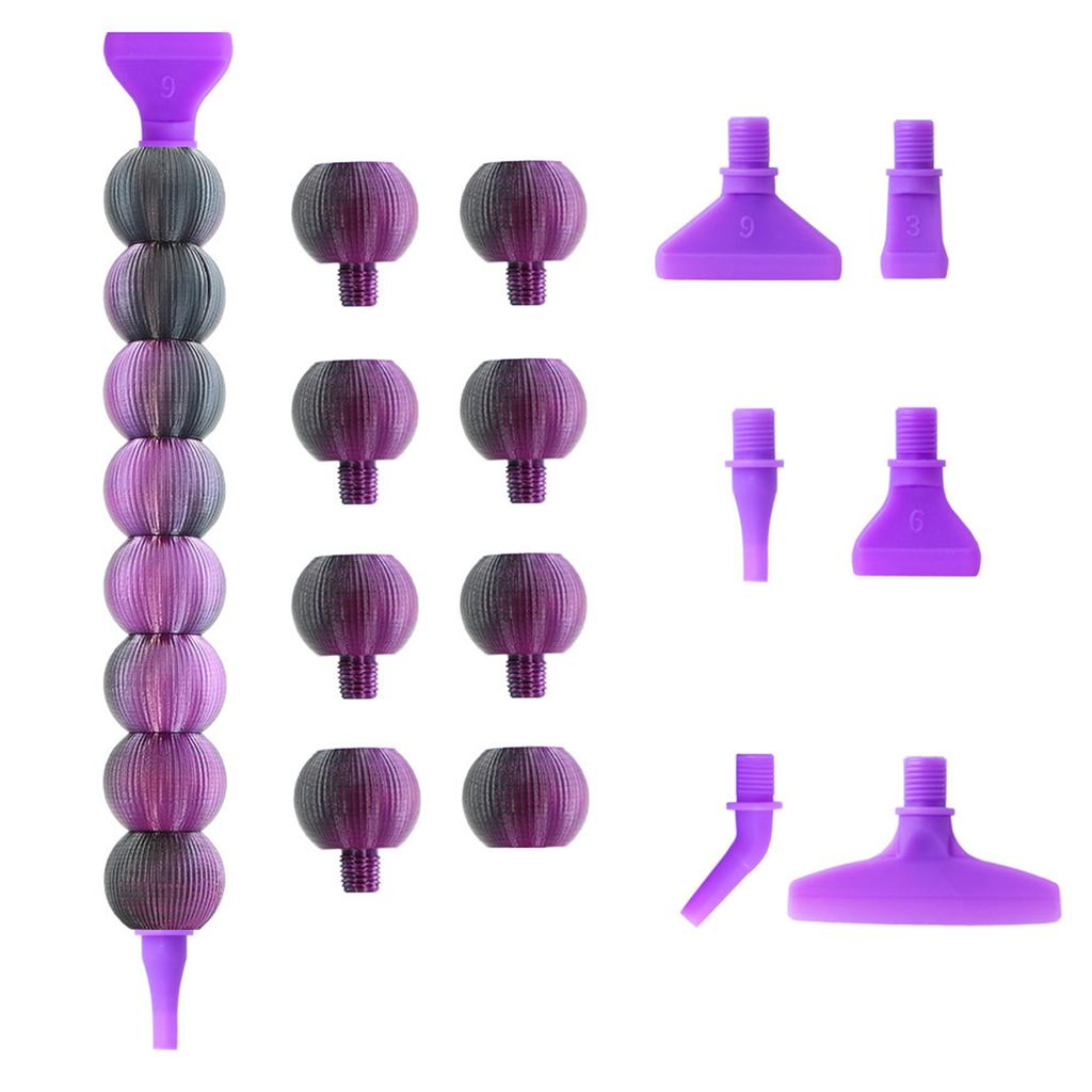 Diamond Painting Art Drill Bead Dot Pen Kit with Various Tips Diamond Painting Tools for DIY Diamond Art