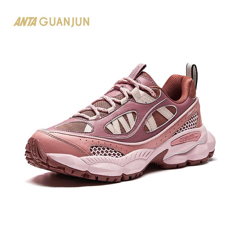 ANTA G02-V4 Women s Chunky Casual Shoes US 7