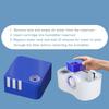 4Pcs PDC51V1 Hard Water Filter Replacement Demineralization Cartridge Humidifier Filter for V4600 V5100 VUL575 Models