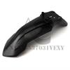 Motorcycle Front Fender Extender Flap Mudguard Durable Frame Splash Mud Guard For 2/4 Stroke 50cc 70cc 110cc 125 140cc Motocross