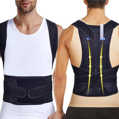 Produtos ortopédicos – Corpetes ortopédicos e corretores de postura