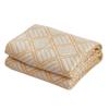 New Three-layer Gauze Towel Blanket Spring and Summer Lunch Blanket Office Air Conditioning Blanket.