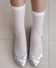 Tatiana See-Through Ribbed Socks Sc8087 9 Colors