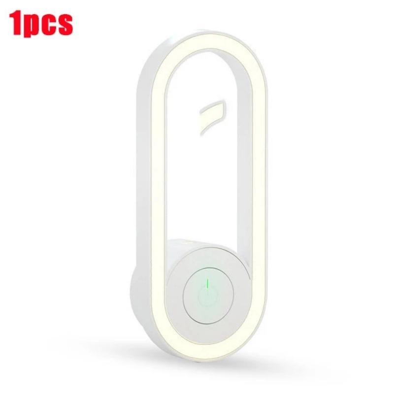 Новый ультразвуковой отпугиватель насекомых Электронный отпугиватель комаров Мышь Паук Таракан Портативный уничтожитель насекомых US