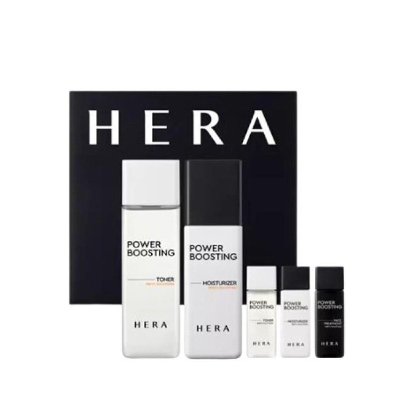 Homme Power Boosting 2 Pcs Special Set Korean Luxe Brand Store