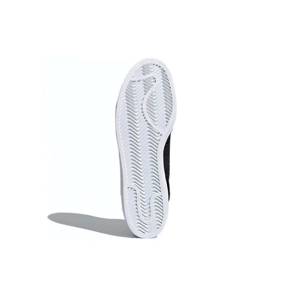 Adidas Originals Superstar Slip On 'Black White' CQ2487