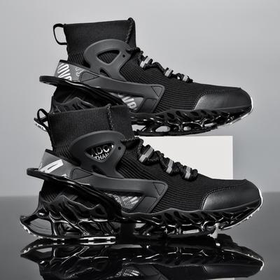 Neue Herrenschuhe Sneaker Männlich Tenis Luxus Designer Schuhe Herren Freizeitschuhe Plateau Mode Klinge Slipper Laufen Herren Zapatos