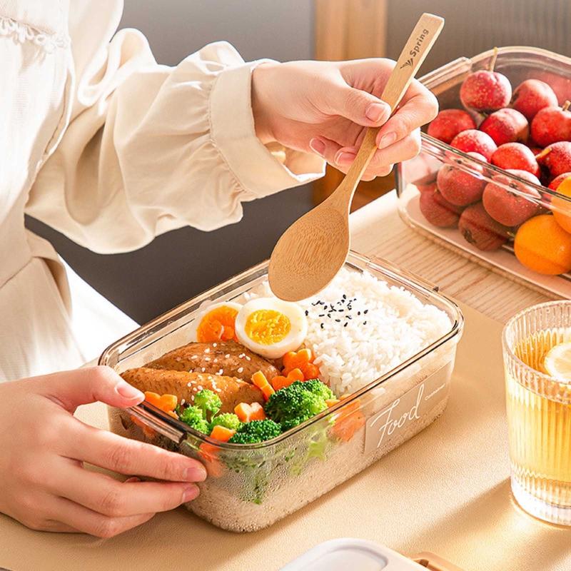 Creative Household Food Storage Box for Fruits Vegetables Durable Vacuum Sealer for Case with Pump Reusable Kitchen
