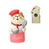 Cat Magnet Fridge Sticker With Strong Magnetic Diy Decor For Kitchen Organization