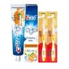 Crest 3D White Arctic Fresh Toothpaste Set