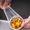 Disposable Sink Filter Kitchen Mesh Anti-blocking Strainer Drain Hole Garbage Bags Sewer Drains Filters Strainers Cleaning Nets for daily use