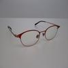 Used OWNDAYS SW1004G-8A1 Glasses Women's Men's Unisex Frame Prescription Used Popular Standard Cheap Trend Immediate purchase welcome Immediate