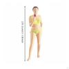 1:64 Scale Female Figure Hand Painted 1/64 Figurine Highly Detailed Swimsuit Girl
