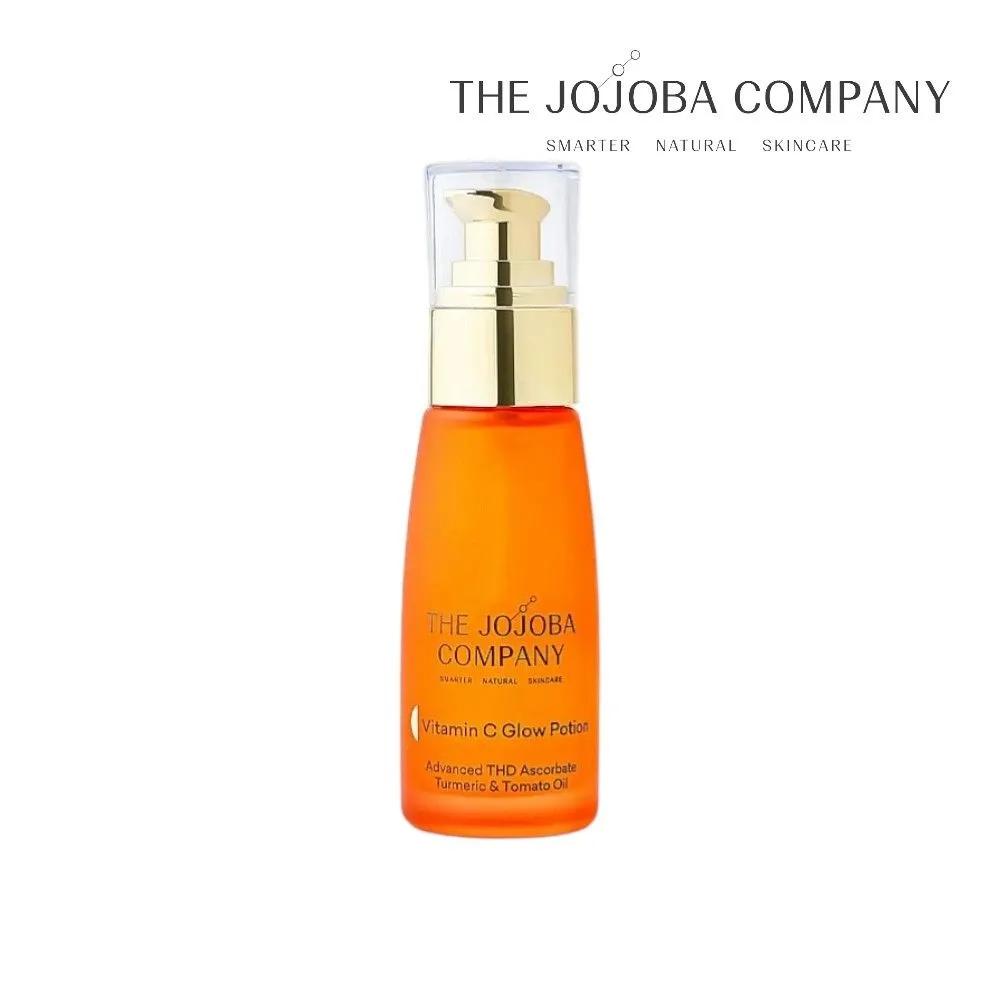 THE JOJOBA COMPANY Vitamin C Glow Potion Facial Oil 50ml