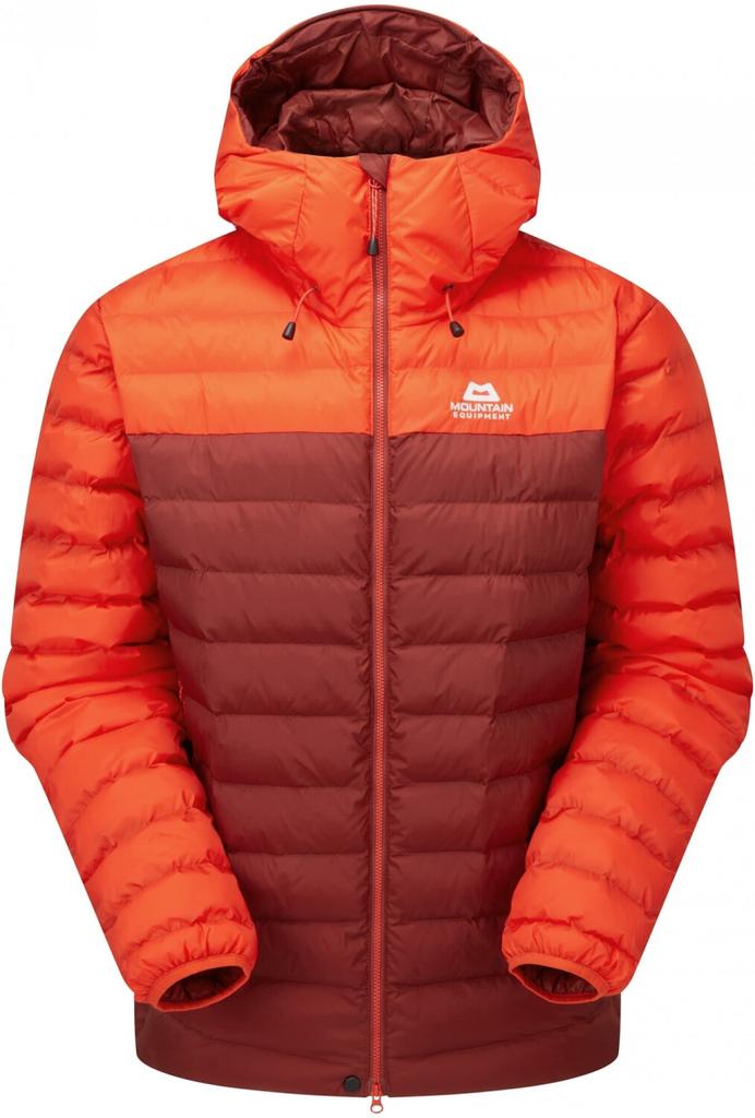 Куртка Mountain Equipment Superflux Jacket (5768) сумерки/красный камень
