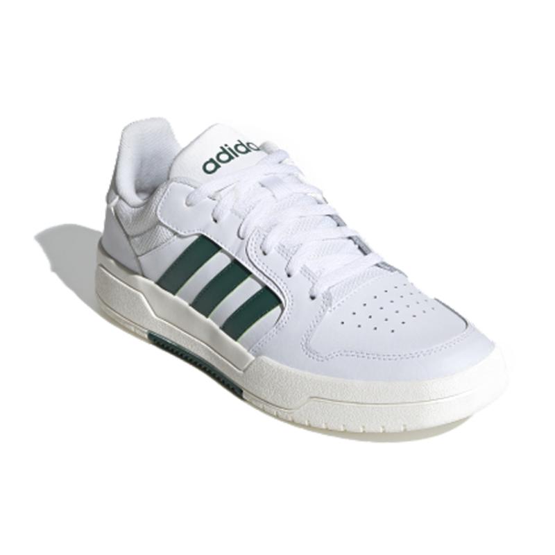 Adidas Entrap 'White Green' Sneakers EH1686