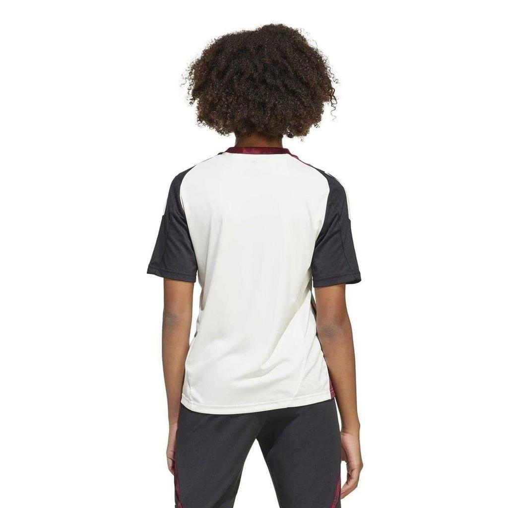 adidas Childrens/Kids Tiro 24 Manchester United FC Training Jersey